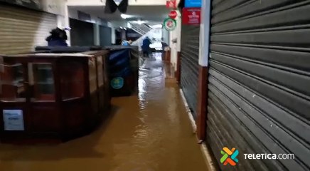 tn7 así amaneció el mercado de Turrialba este viernes 230721