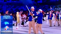Juegos Olímpicos de Tokio: Delegación dominicana desfila en inauguración