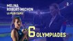 Jeux olympiques : les chiffres clés de la délégation française