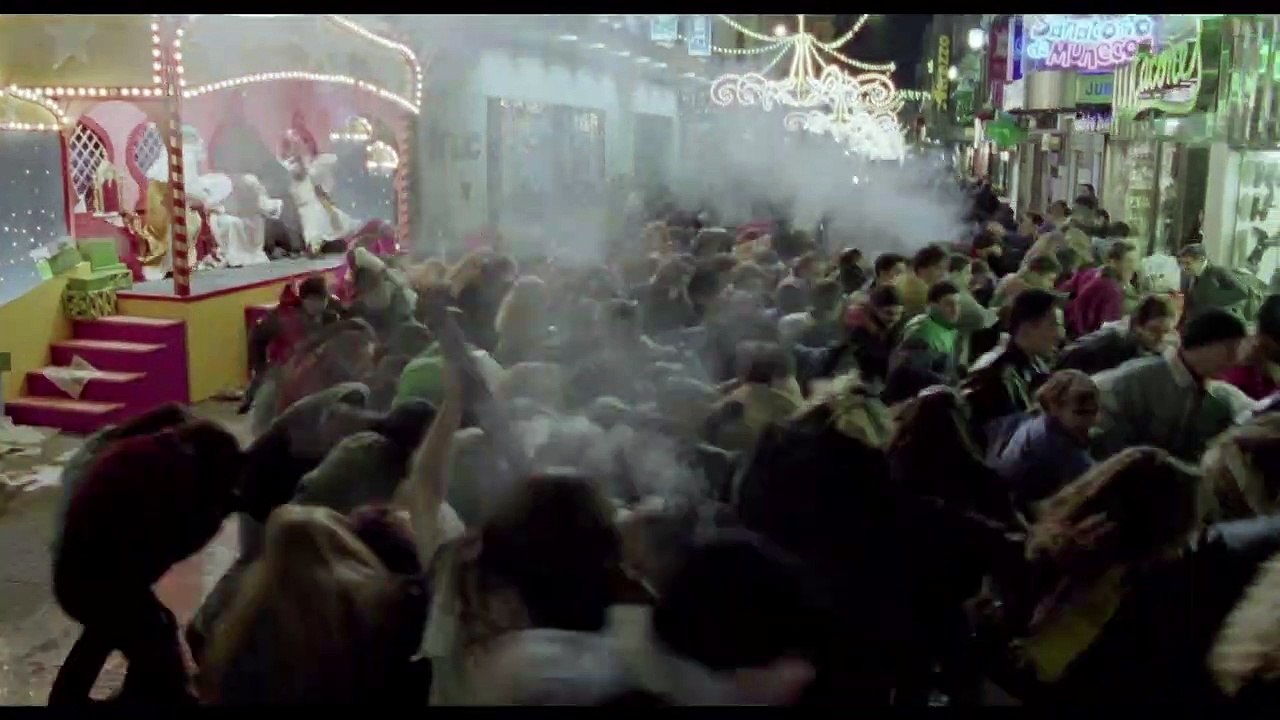 El día de la bestia - Teaser oficial reestreno 4K