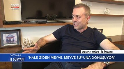 Gençler En Çok Hangi İçeceği Tüketiyor? | Celal Toprak İle İş Dünyası