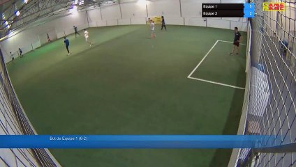 But de Equipe 1 (6-2) - Equipe 1 Vs Equipe 2 - 23/07/21 12:53 - Loisir Poitiers - Poitiers Game Parc
