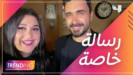 نادر الأتات ورسالته لجمهور #MBCTrending.. ولشعب لبنان قبل حفله الغنائي أمس ببيروت
