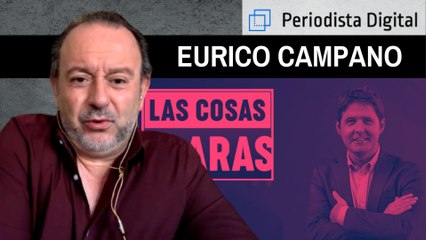 Eurico Campano: "Cintora y los tertulianos del pesebre están que trinan porque se quedan sin pienso"