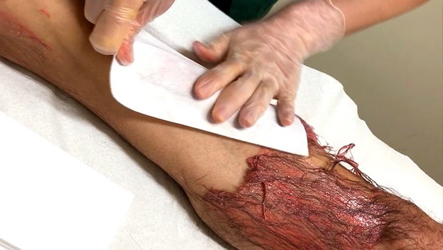 Satisfying waxing methods for hair removal