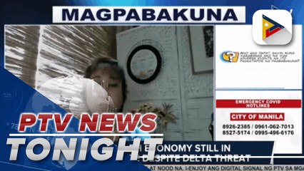 NEDA: PH economy still in good shape despite Delta threat