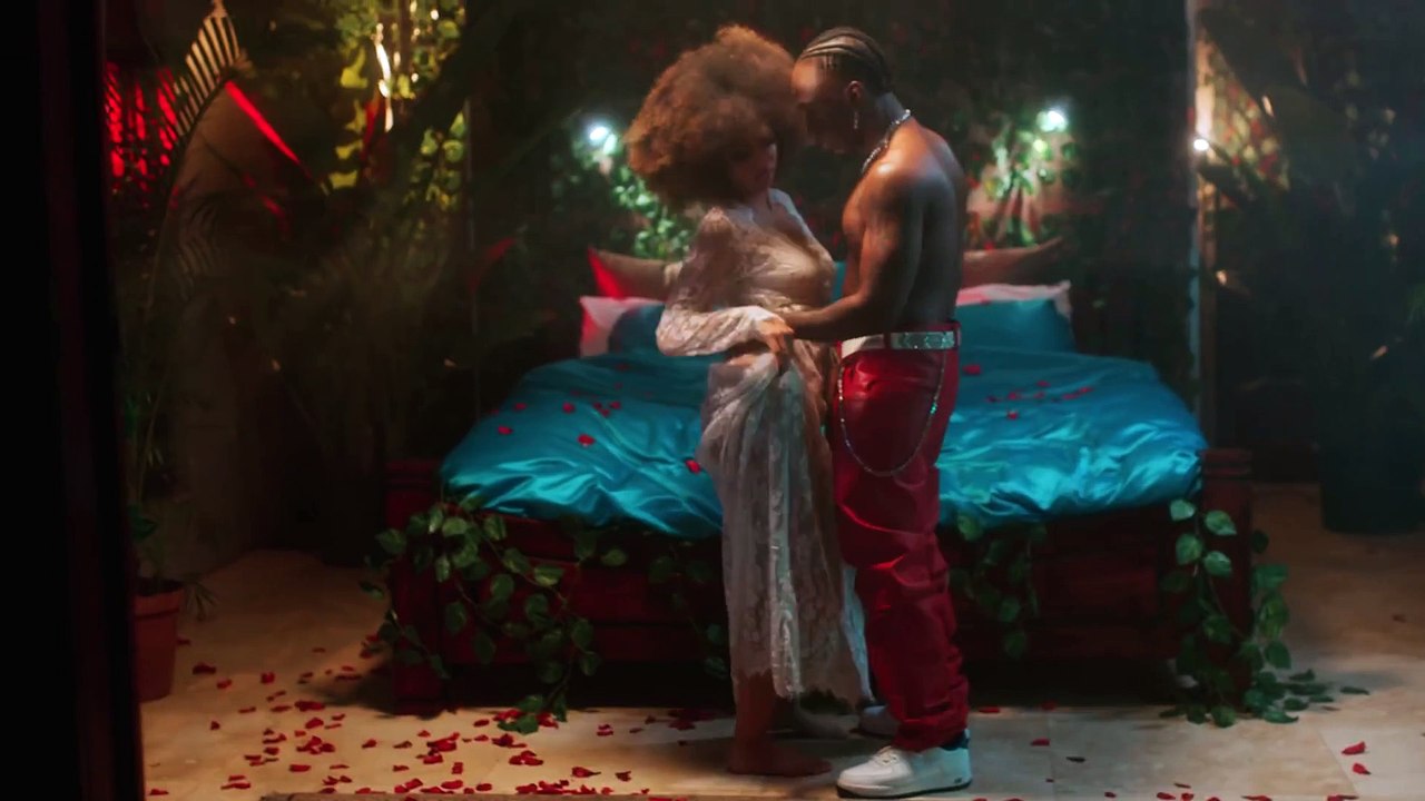 Rich Mavoko -  Nidonoe (Official Music Video)