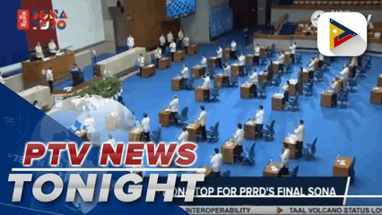 PCOO working non-stop for PRRD'S final SONA