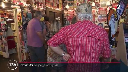 Covid-19 : des établissements mettent en place des jauges pour éviter le pass sanitaire