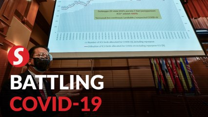 Health DG: Labuan model proves that vaccination can control spread of Covid-19