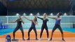 #ElDía / Reinas del Caribe bailando durante su entrenamiento / 23 de julio 2021