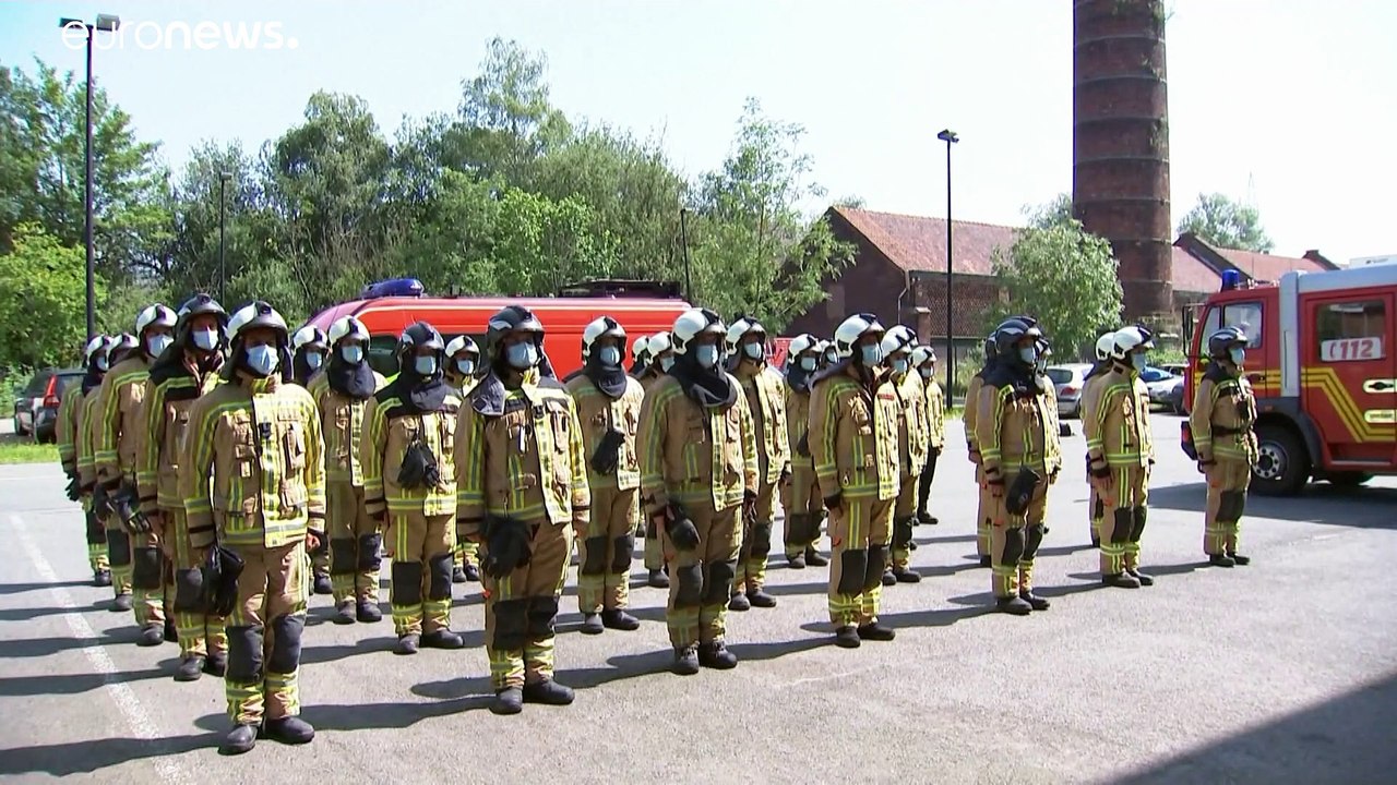 Die Woche in Brüssel: Hochwasser, Hungerstreik und Impfungen
