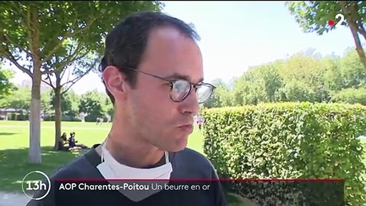 AOP Charentes-Poitou : un beurre en or
