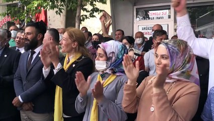 ERZİNCAN - TDP Genel Başkanı Sarıgül: ''Göç dalgasına karşı hep beraber büyük bir tedbir almakla mükellefiz'