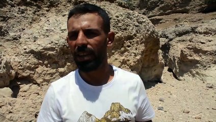 ŞIRNAK - Bazamir Deresi kurudu