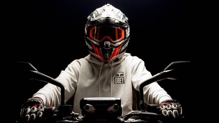 Crece el comercio de implementos de seguridad para motociclistas en Colombia