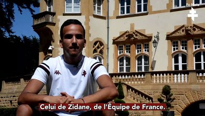 Les premières fois de Sofiane Alakouch