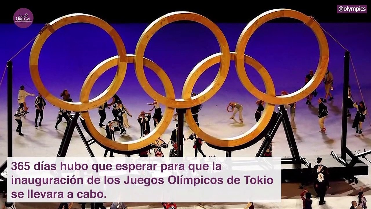 Tokio 2020, las olimpiadas que llegaron un año tarde