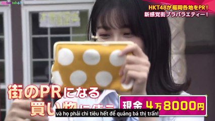 [Vietsub] 210716 HKT no Pishatto 48 Ep 10