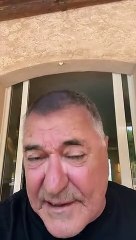 Jean-Marie Bigard reporte son spectacle prévu demain à Nice à cause d'un risque de manifestations anti-vax - VIDEO