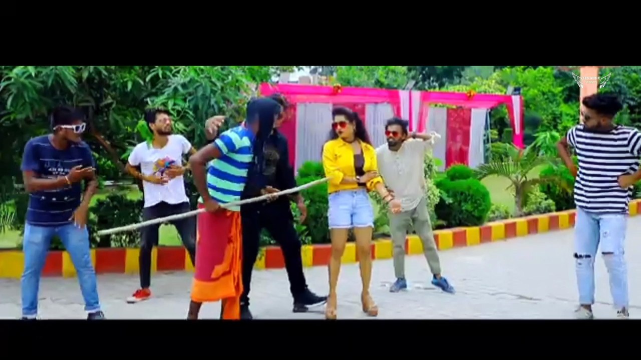 #VIDEO | बैलून जीन्स | #Antra Singh Priyanka & #Munna Pandey | Bhojpuri Hit Song 2021