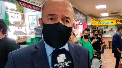 Madrid: Entrevista con el Embajador del Perú en España, Claudio De la Puente