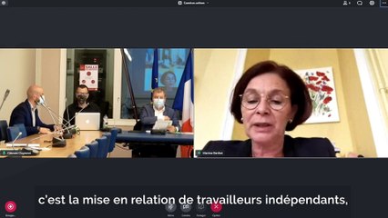 Uberisation de la société : quel impact sur l'emploi ?