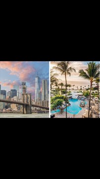 Canadians Are Desperate To Vacation In The US & These 6 Spots Are The Most In-Demand