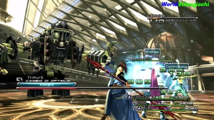 Final Fantasy XIII - Capitolo 12 - PARTE 4 - ITA - PS3