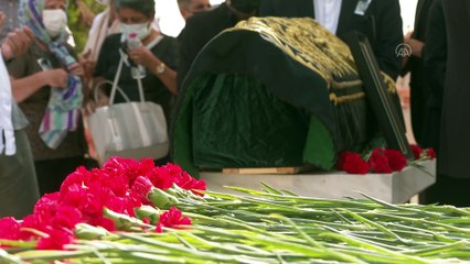 İSTANBUL - İş insanı Şevket Sabancı son yolculuğuna uğurlandı