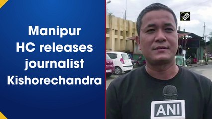 Manipur HC releases journalist arrested for Facebook post on cow dung