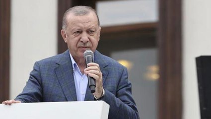 Cumhurbaşkanı Erdoğan, güzel haberi Arhavi'de verdi! Sel mağdurlarının ödemeleri kısa sürede yapılacak