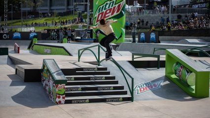Video Highlights: Best of Yuto Horigome | Dew Tour Des Moines 2021