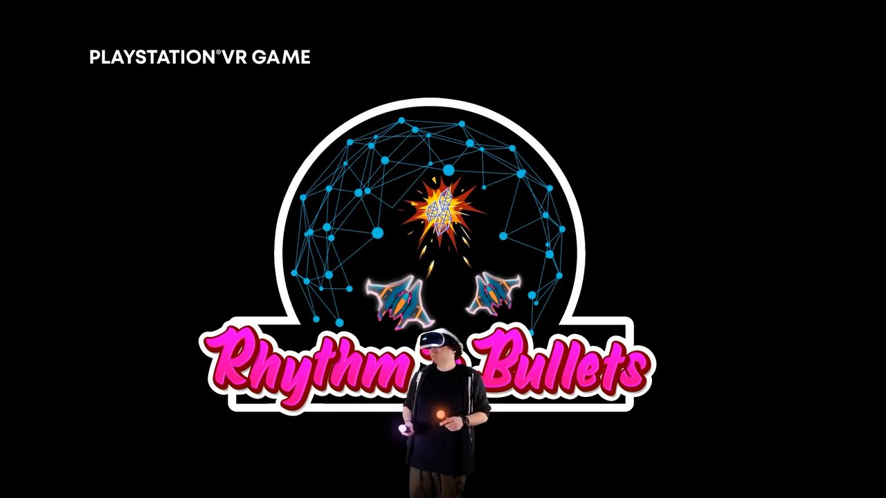 Rhythm 'n Bullets - Launch Trailer PS VR
