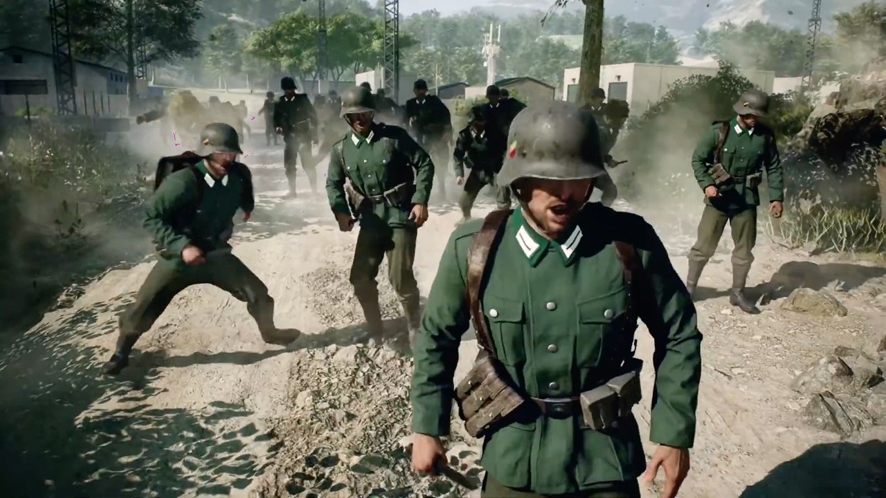 Battlefield - Portal - Official Announcement Trailer EA Play Live