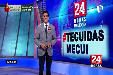 Huancayo: captan a alcalde provincial en 'fiesta COVID'