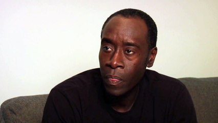 (RED) Don Cheadle for The Lazarus Effect Campaign