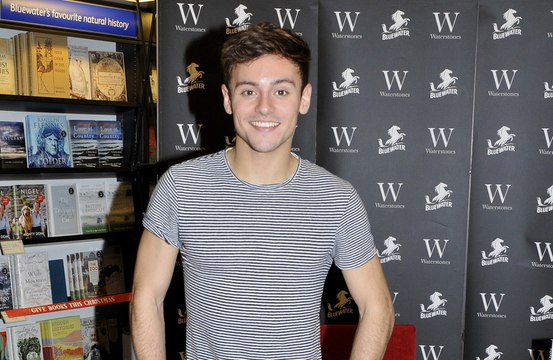 Tom Daley y su particular experimento olímpico: ‘Sí, cabemos todos juntos en la ducha’