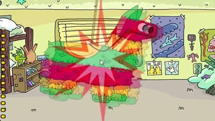 Clarence's Amazing Day Out - Cartoon Network Games