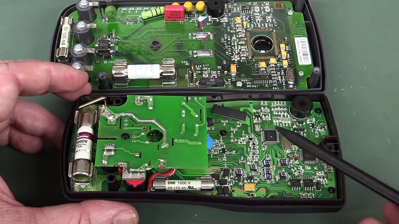 EEVblog #853 How A Multimeter Works