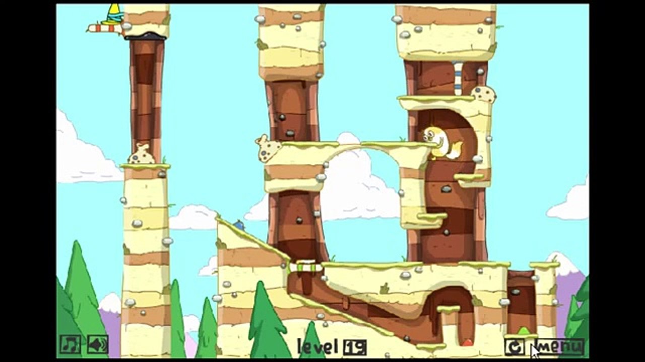 Cartoon Network Games Adventure Time - Cake's Tough Break 2