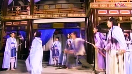 Anh Hùng Núi Thục 2001 FFVN tập 3 - Thục Sơn Kỳ Hiệp | Mã Cảnh Đào, Trần Đức Dung