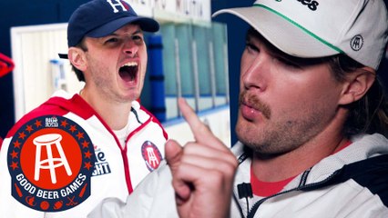 Hockey Competition Takes Over Barstool Sports