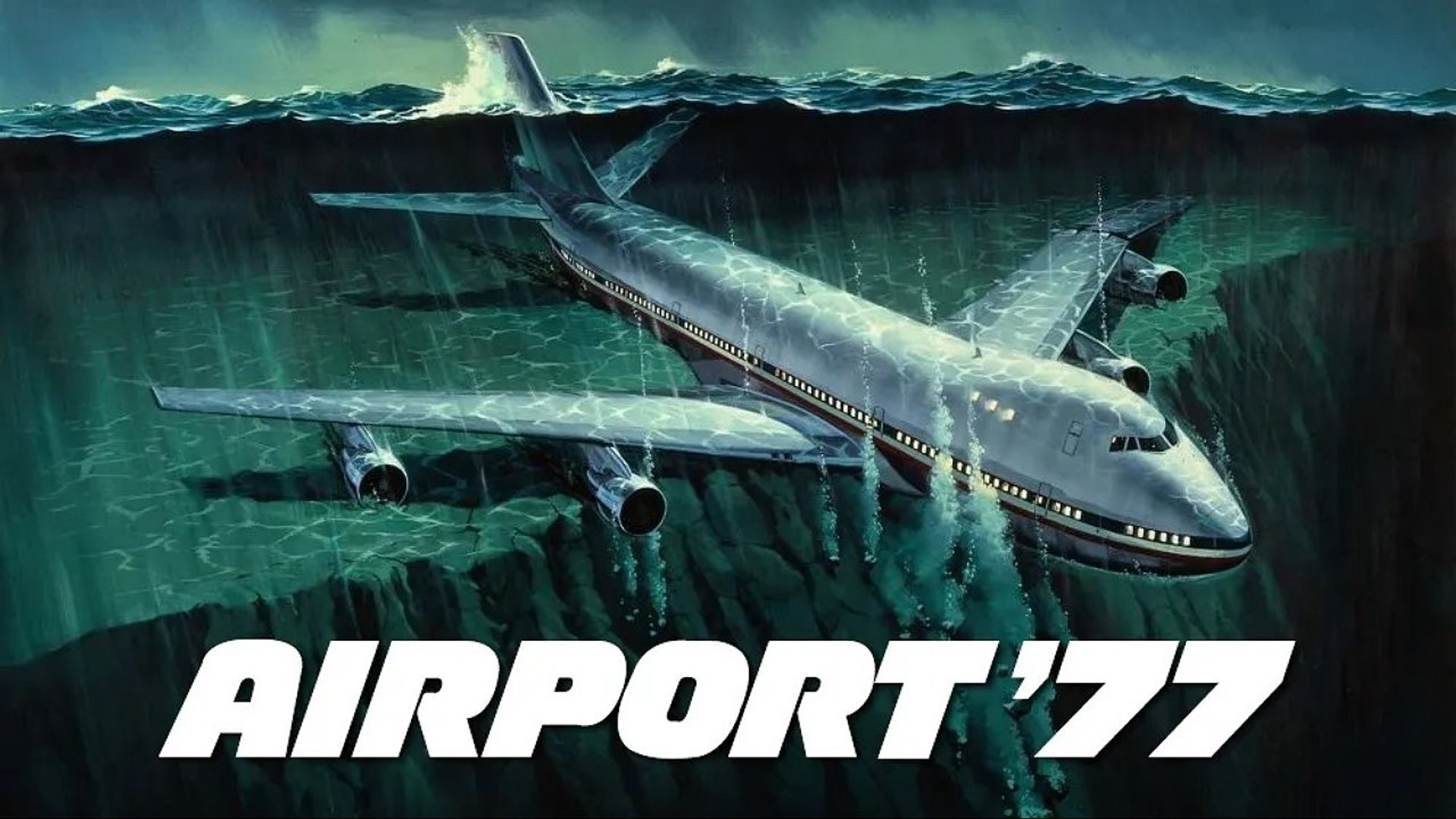 Airport '77 (1977) Full HD - Video Dailymotion
