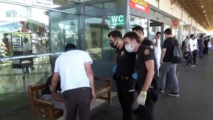 Diyarbakır’da düzensiz göçmenlere operasyon