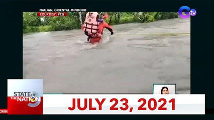 State of the Nation Express: July 23, 2021 [HD]