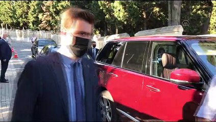 İSTANBUL - Şevket Sabancı son yolculuğuna uğurlandı (2)