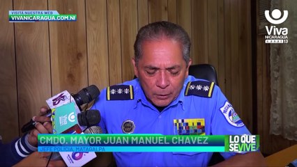 Matagalpa:   11 sujetos tras las rejas por múltiples delitos