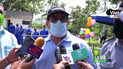 Matagalpa: Reos a cargo de estanques producen tilapia en Waswalí