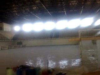 ispezione palazzetto barletta